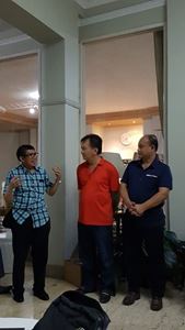Gobar 23 Juni 2018 Halal Bi Halal